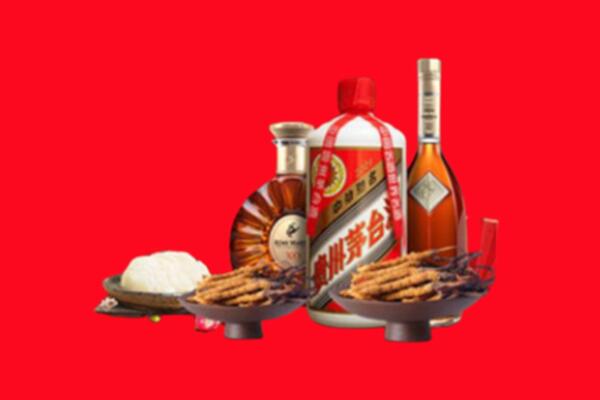 大同云州区回收礼品